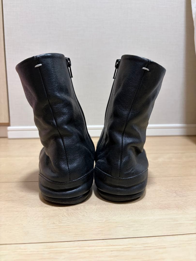 Maison Margielaメゾンマルジェラ 足袋ブーツ