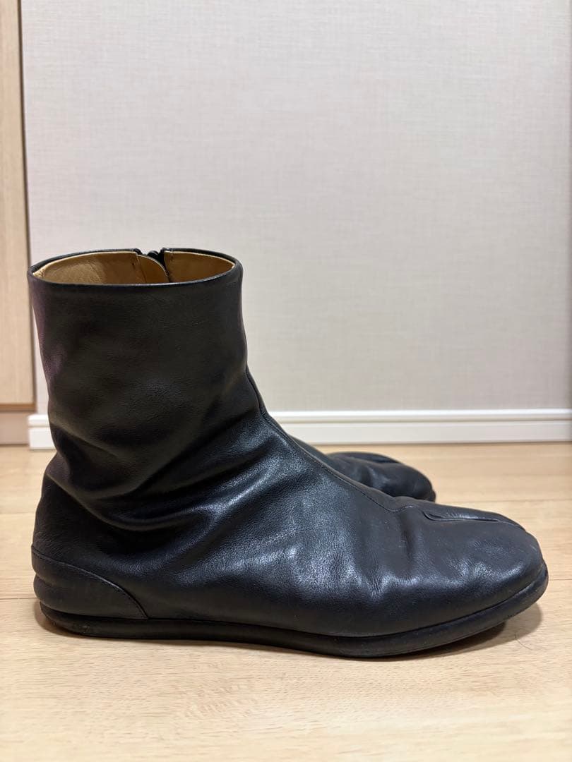 Maison Margielaメゾンマルジェラ 足袋ブーツ