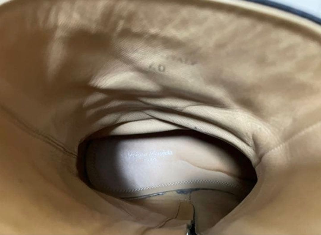 Maison Margielaメゾンマルジェラ 足袋ブーツ