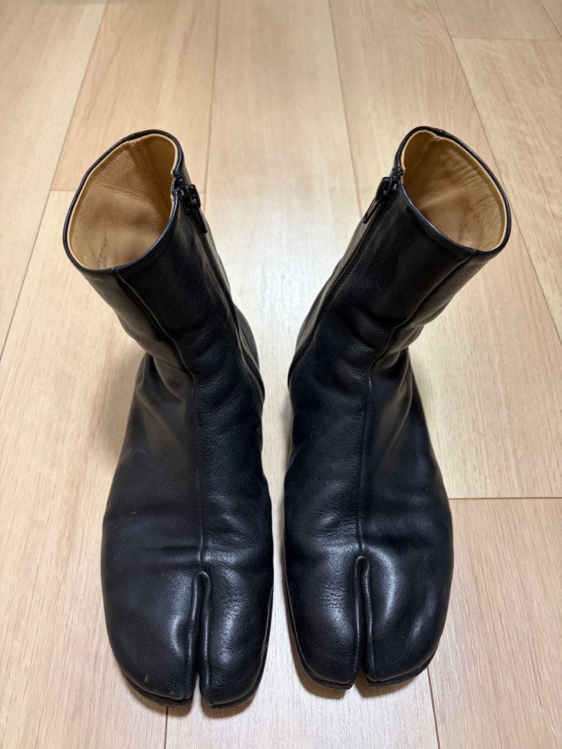 Maison Margielaメゾンマルジェラ 足袋ブーツ