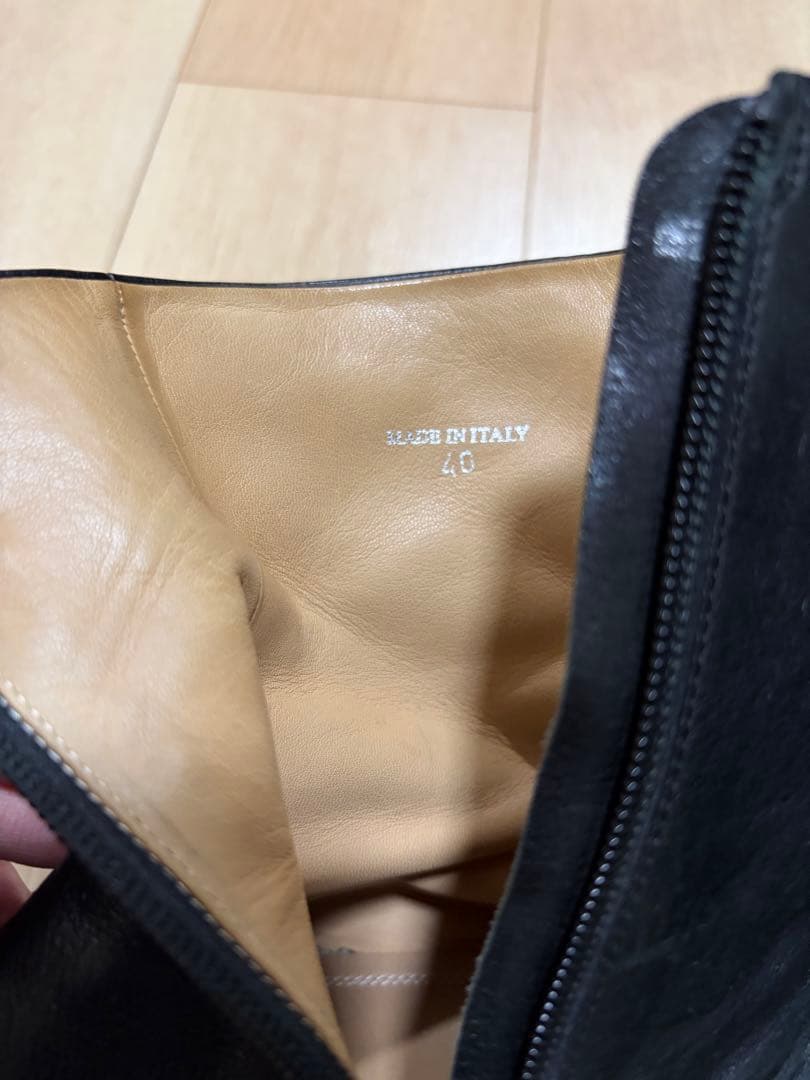 Maison Margielaメゾンマルジェラ 足袋ブーツ