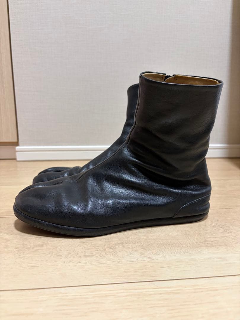Maison Margielaメゾンマルジェラ 足袋ブーツ