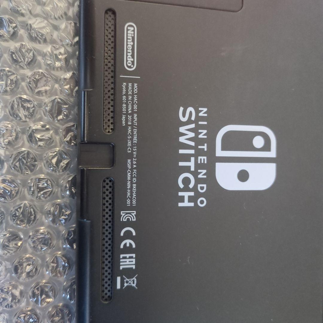 Nintendo Switch Mod.HAC-001（箱なし）