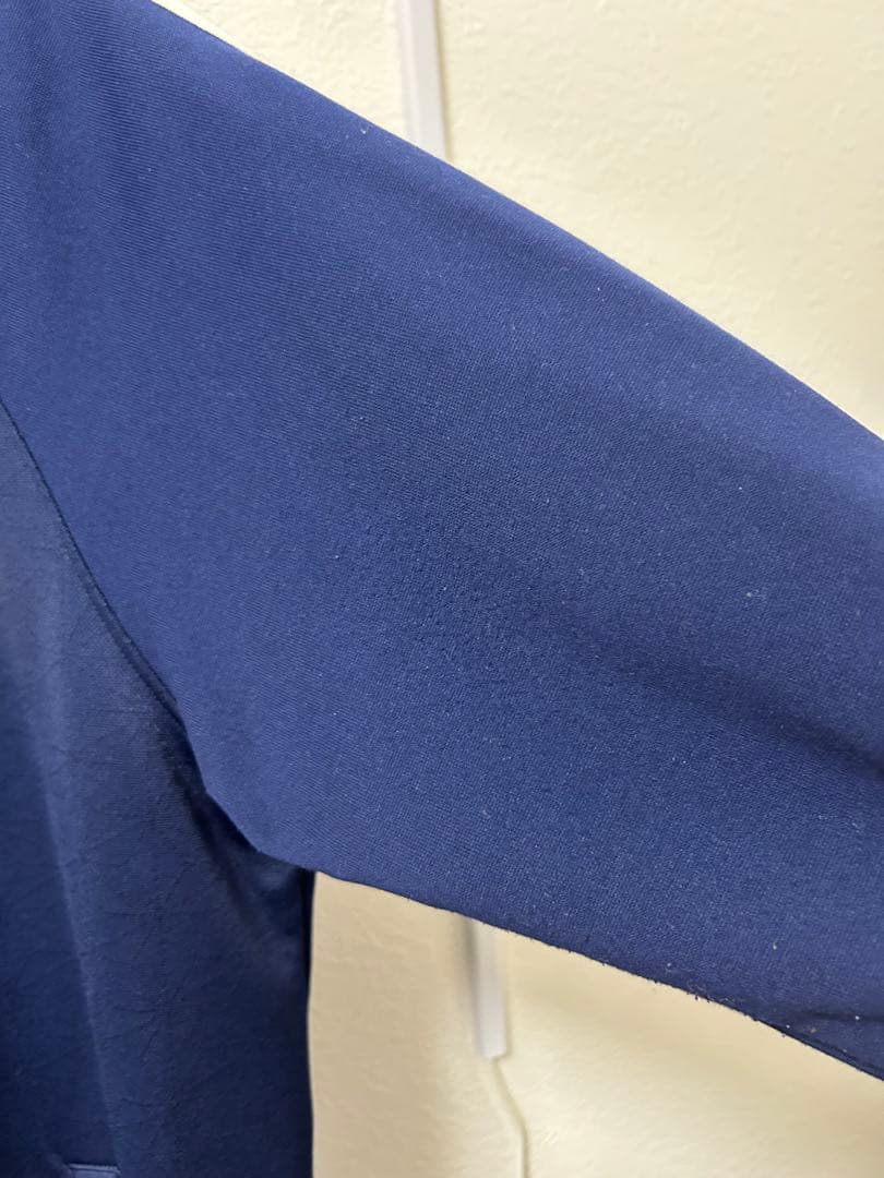 Onitsuka Tiger トラックジャケット ネイビー 紺