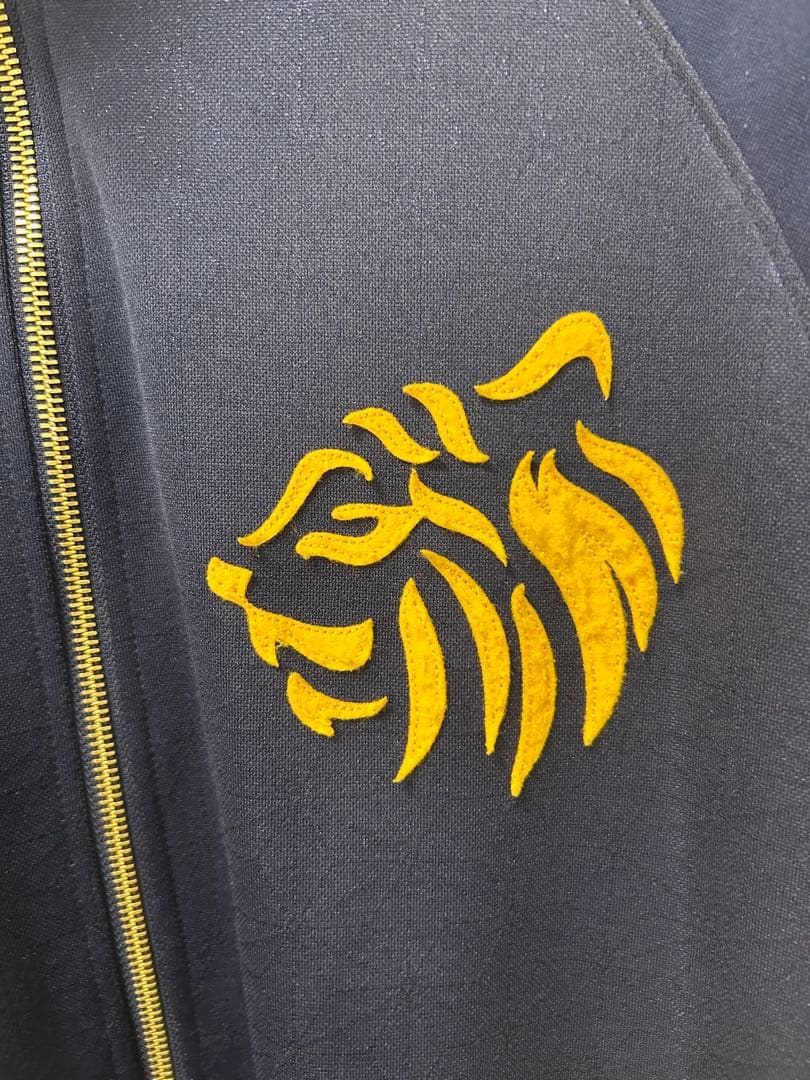 Onitsuka Tiger トラックジャケット ネイビー 紺