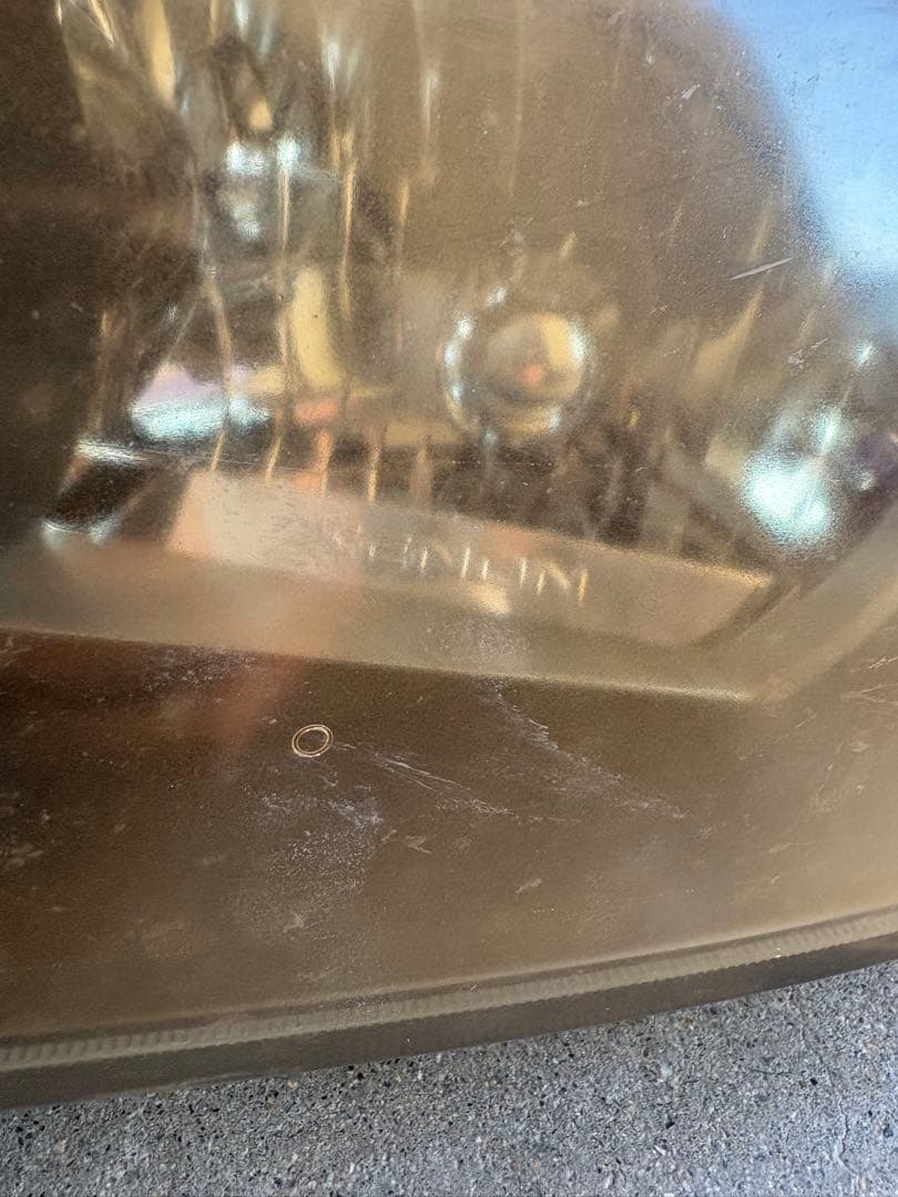 R34 スカイラン　後期　キセノン　ヘッドライト