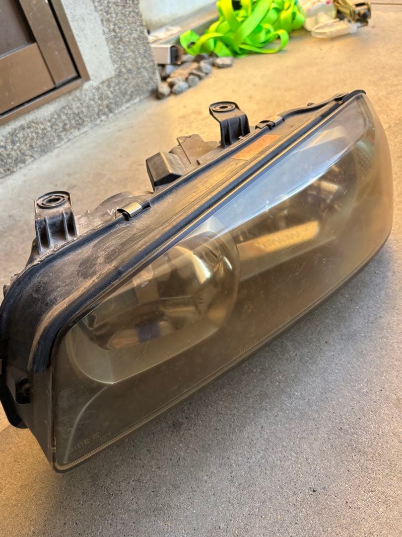 R34 スカイラン　後期　キセノン　ヘッドライト