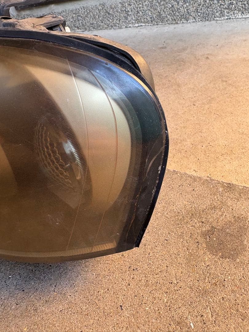 R34 スカイラン　後期　キセノン　ヘッドライト