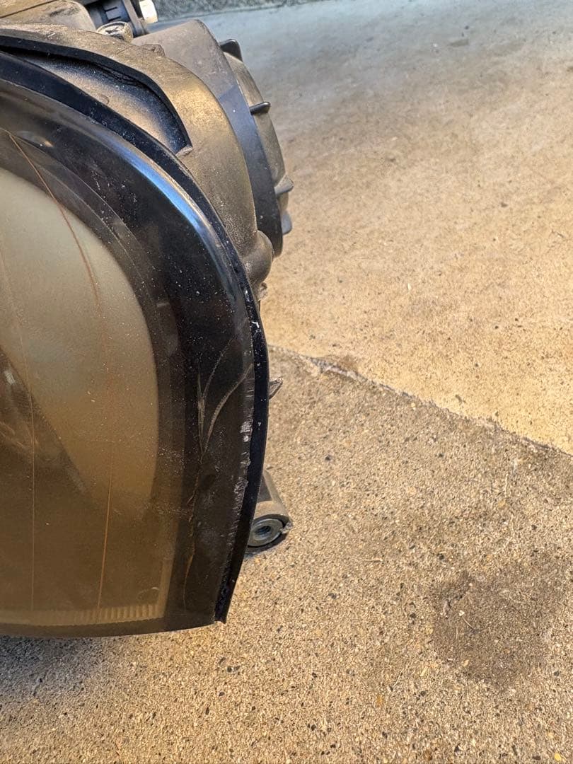 R34 スカイラン　後期　キセノン　ヘッドライト