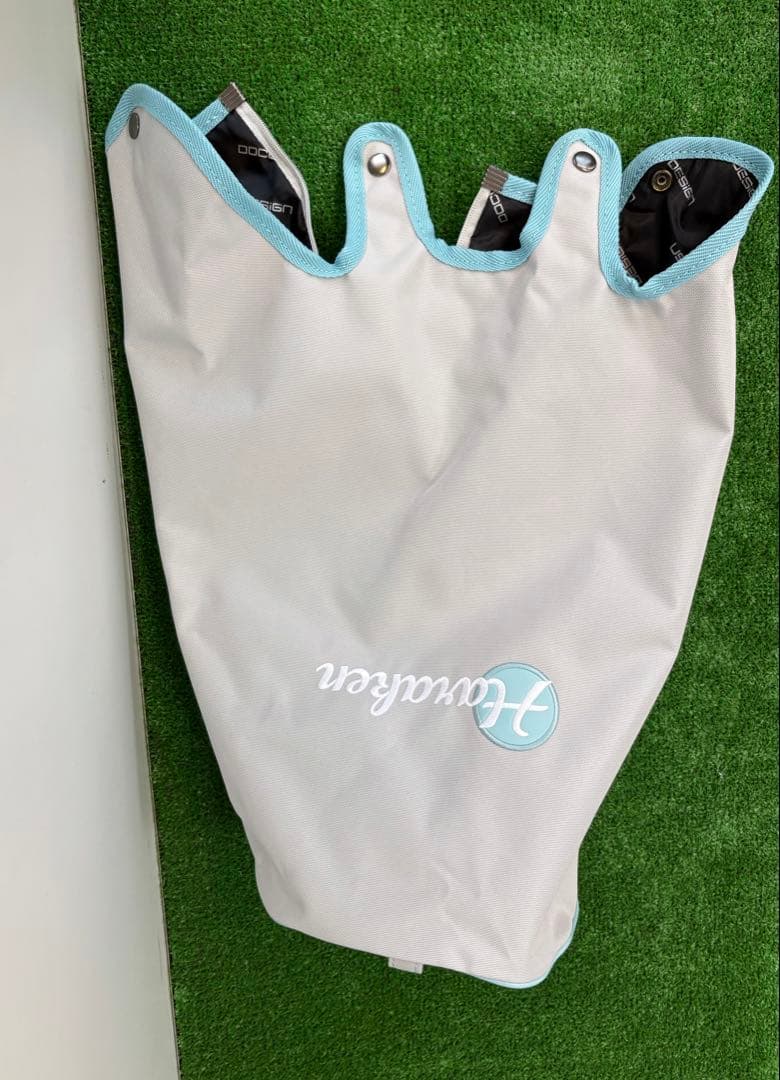 DOCUSキャディバッグ スタンド式