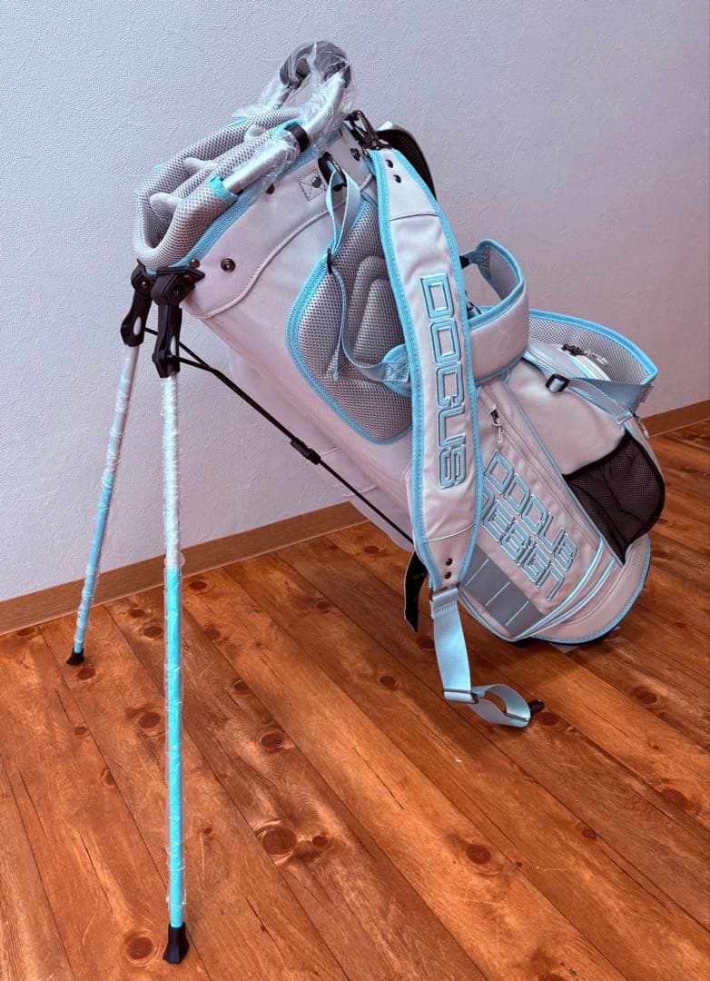 DOCUSキャディバッグ スタンド式