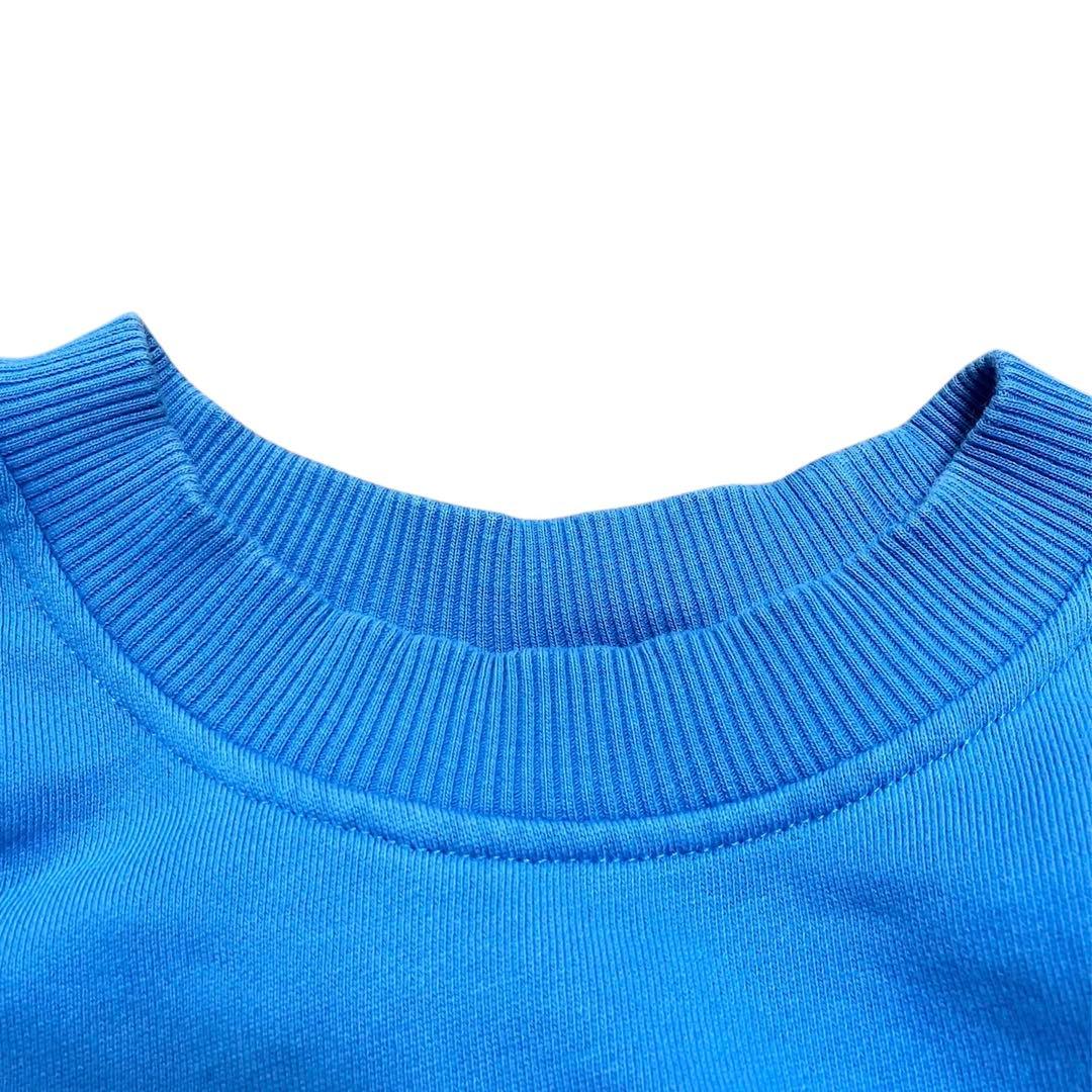 LACOSTE×ストレンジャーシングス Netflix スウェット トレーナー