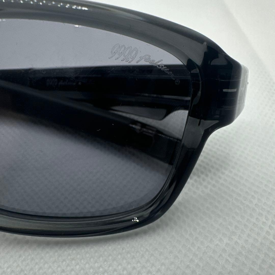 ✨美品✨999.9feelsun F-14SP Polarized クリアグレー