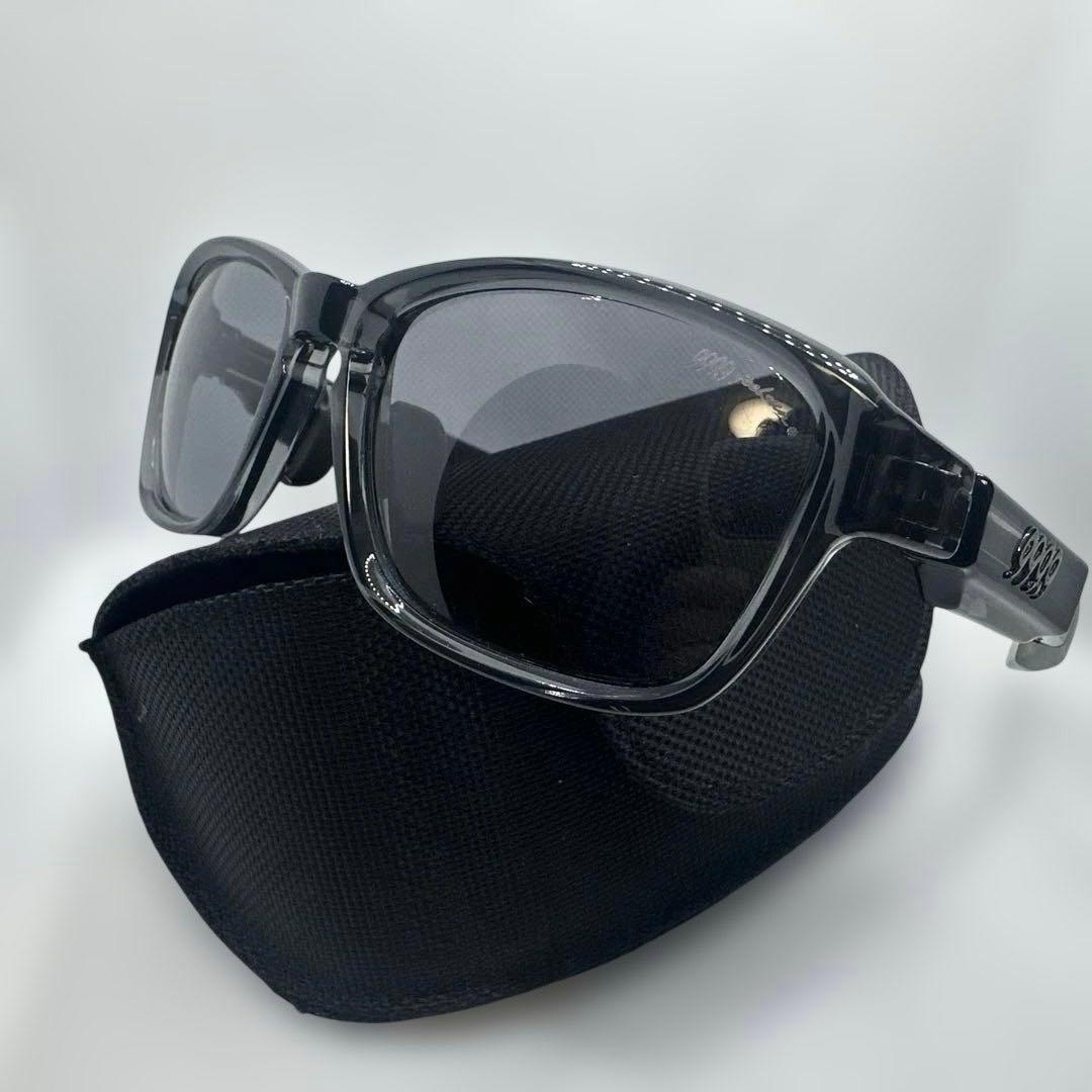 ✨美品✨999.9feelsun F-14SP Polarized クリアグレー