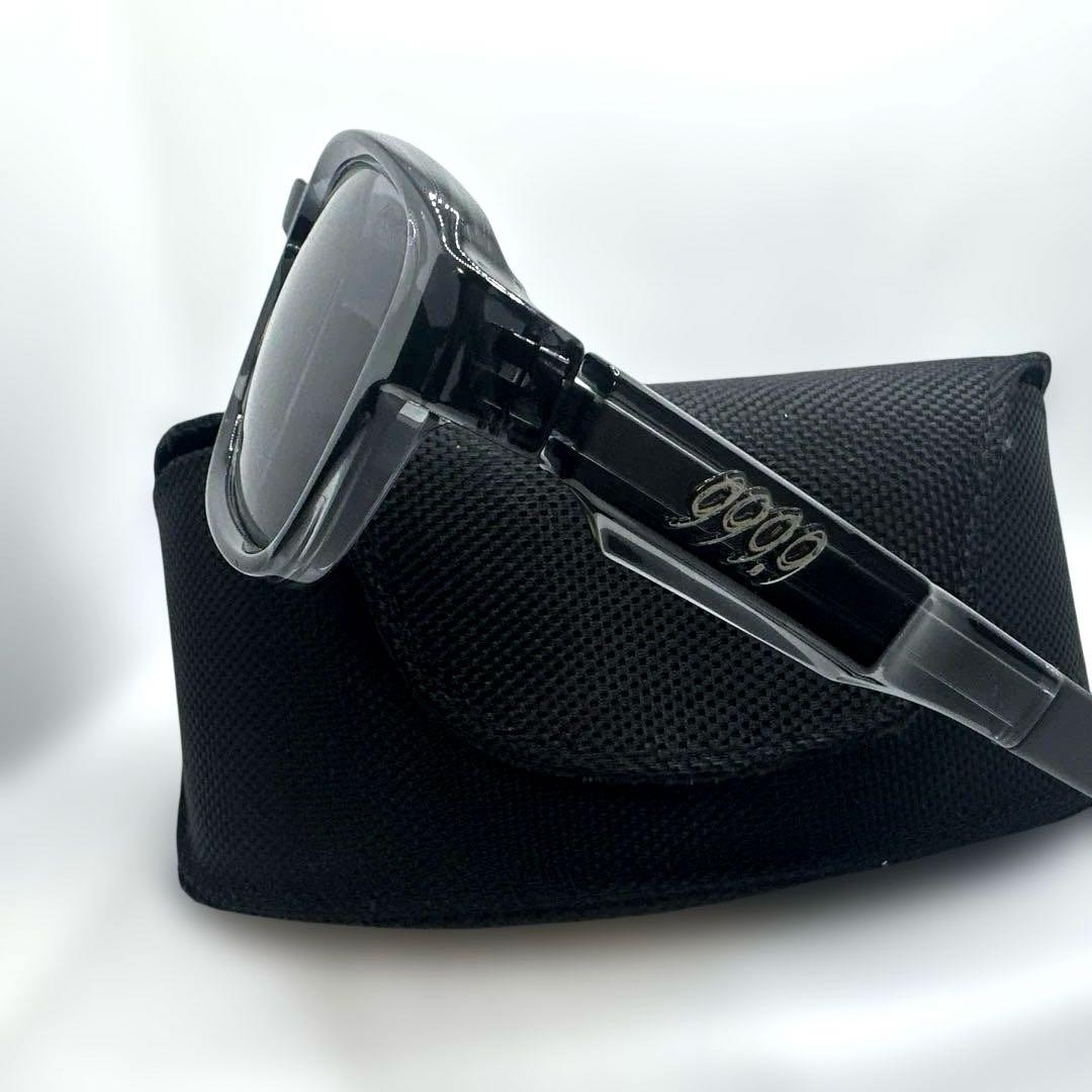 ✨美品✨999.9feelsun F-14SP Polarized クリアグレー