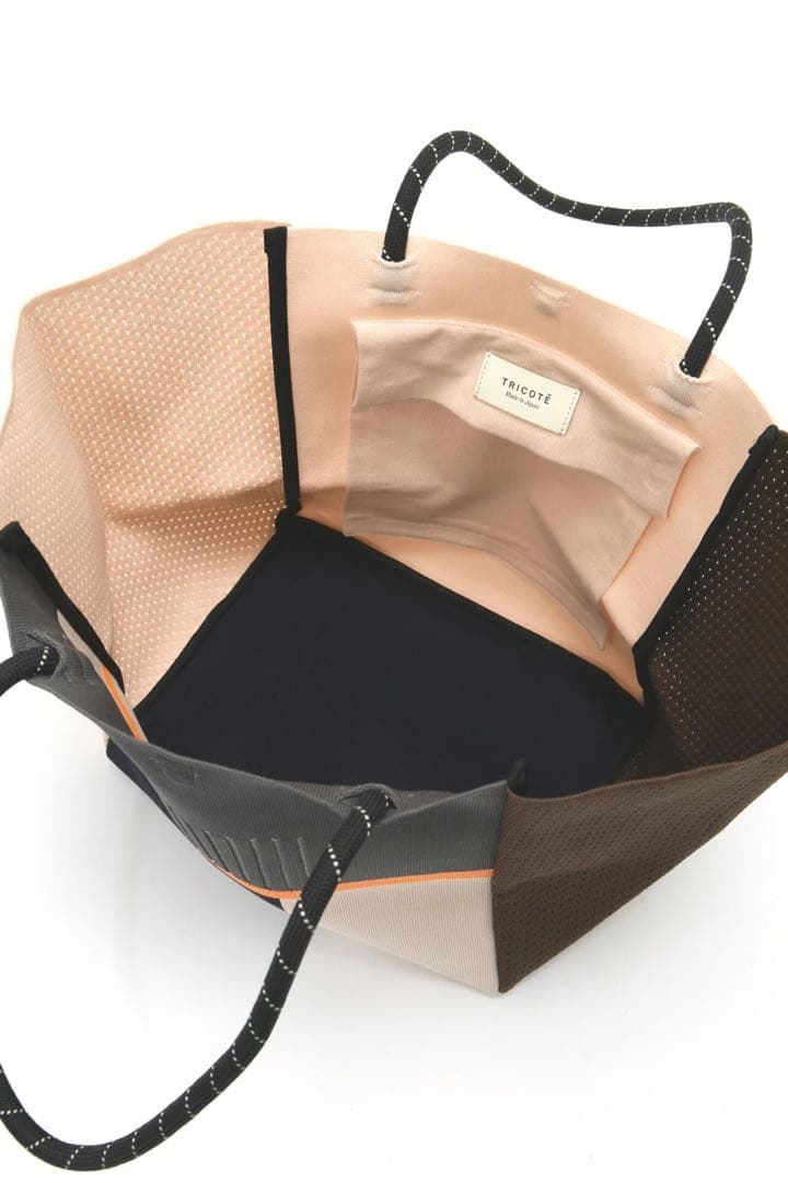 タグ付き未使用　TRICOTE トリコテ　SIDE MESH BAG