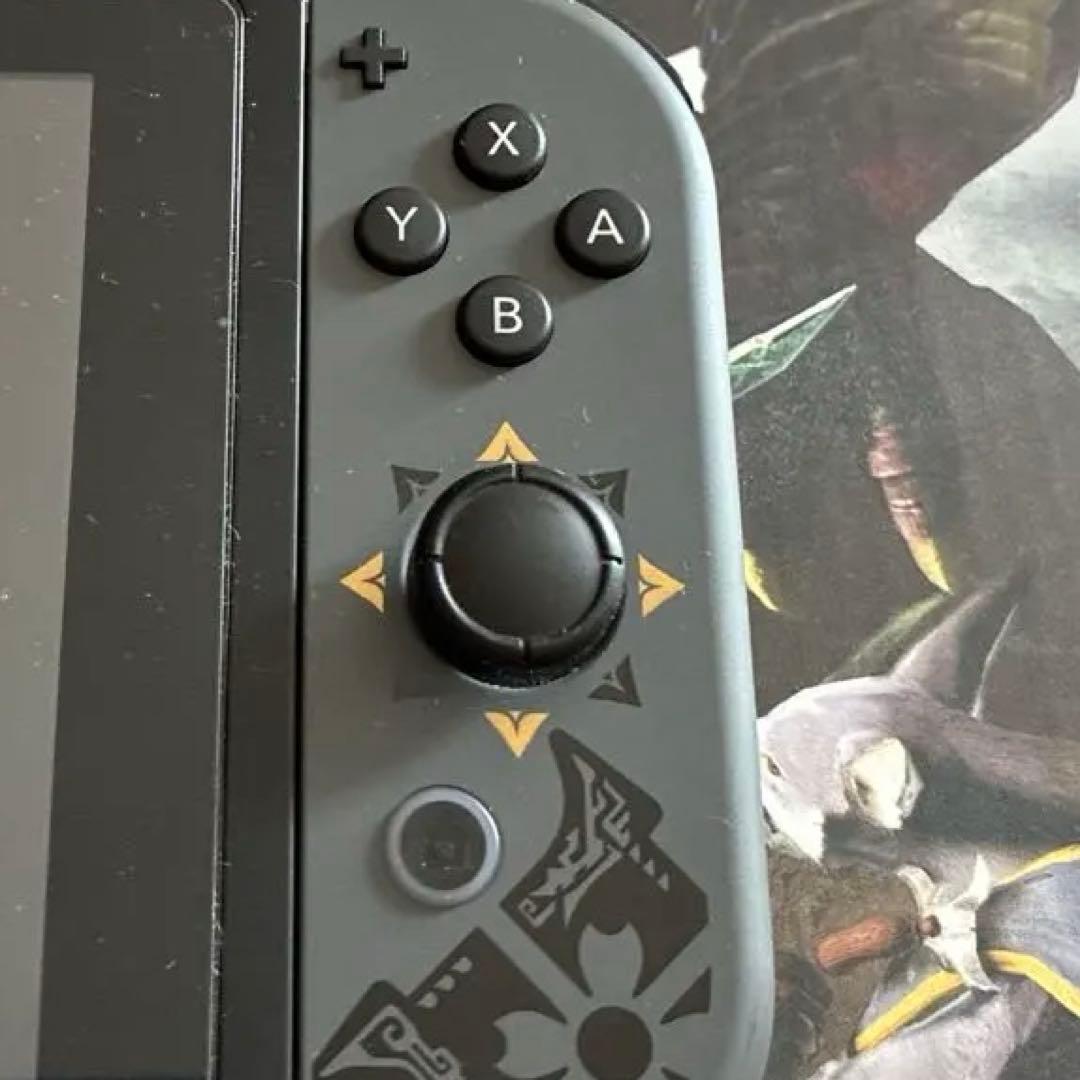 Nintendo SWITCH モンスターハンターライズ スペシャルエディション