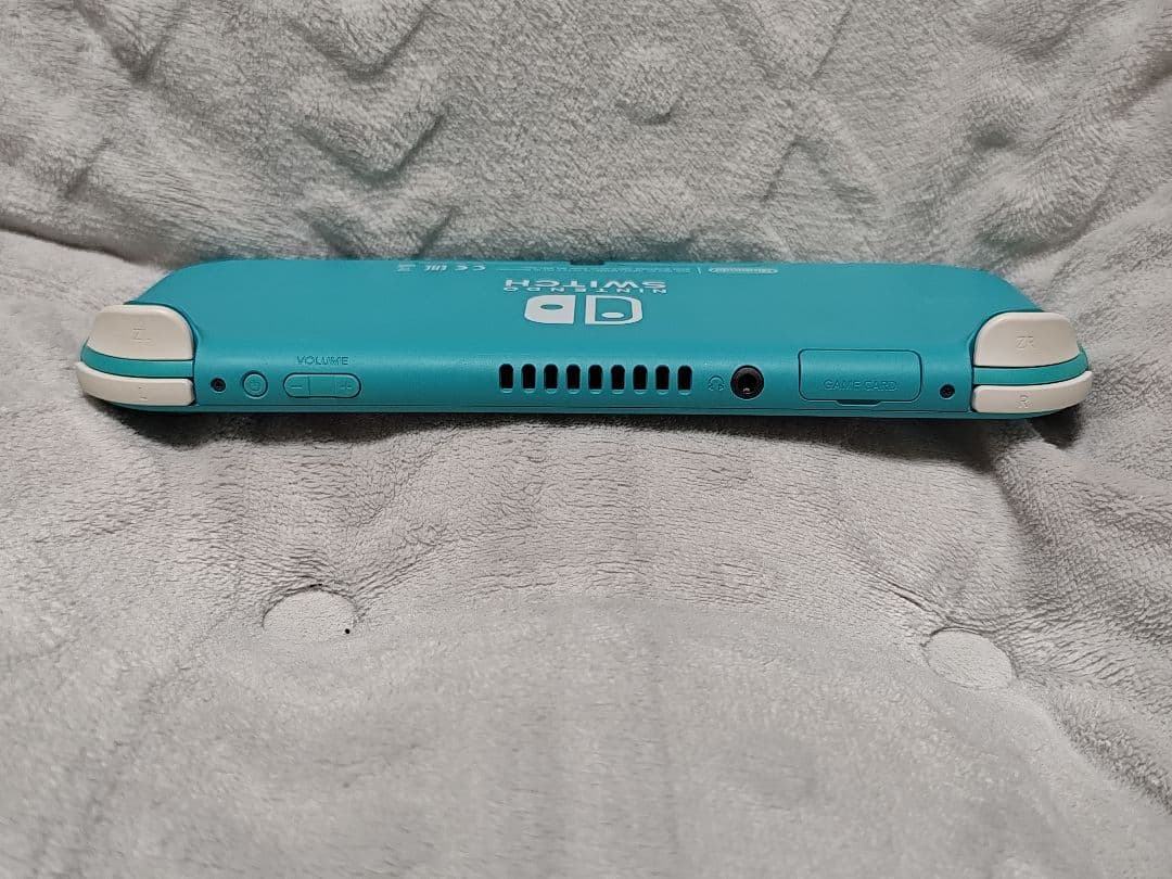 Nintendo Switch Lite ターコイズ 本体 + ケースなど