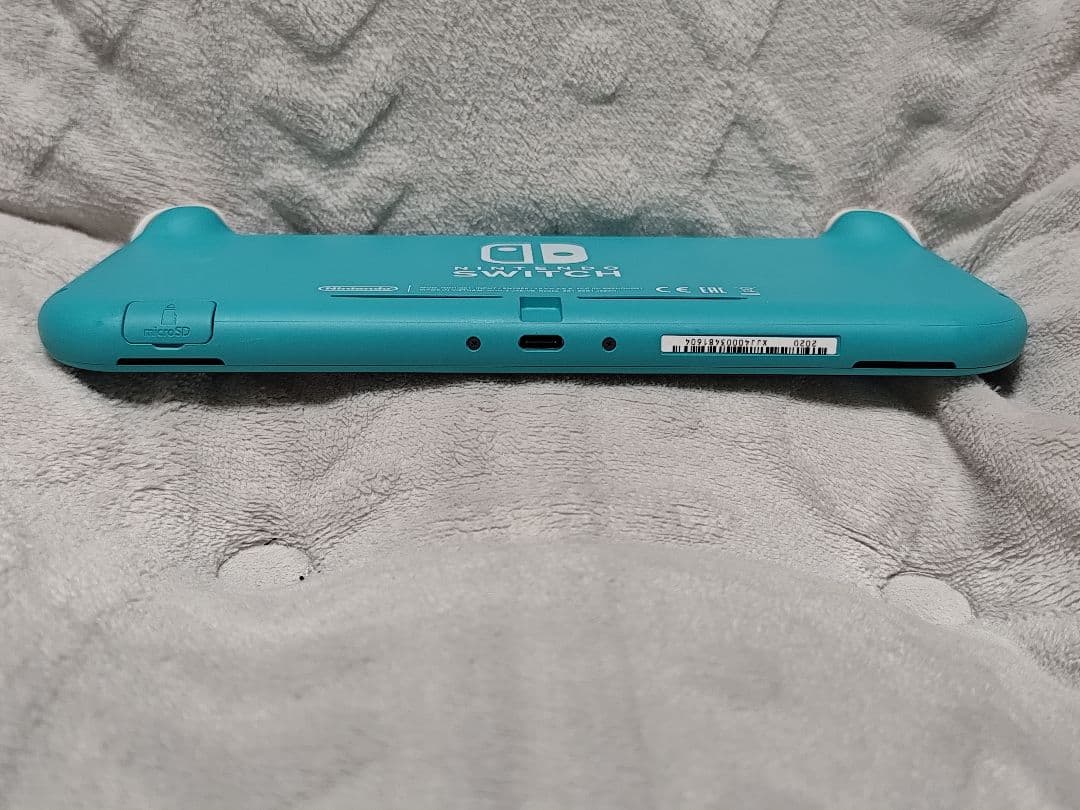Nintendo Switch Lite ターコイズ 本体 + ケースなど