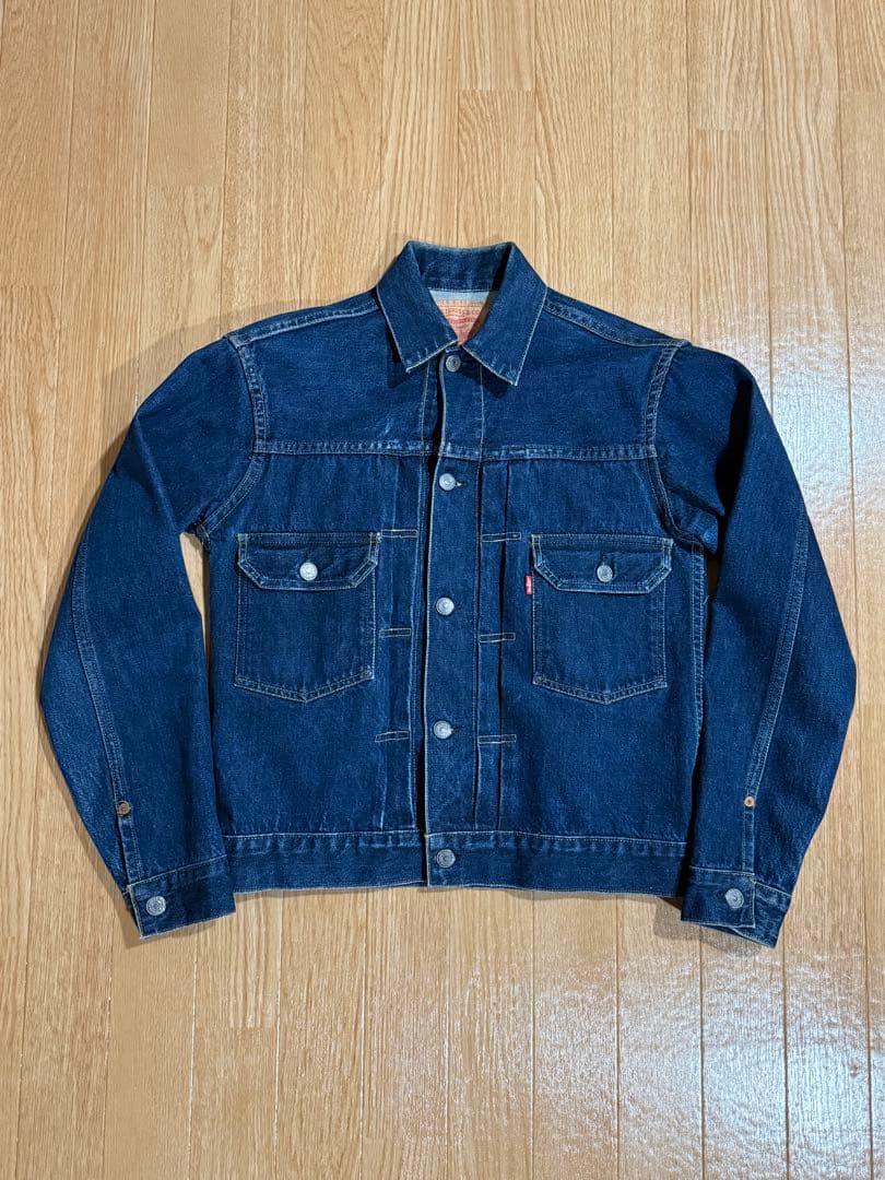 米国製　リーバイス　507XX 36 2nd セカンド　バレンシア