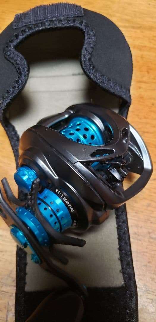 ダイワ スティーズAIR TW 9.1:1 KTF コンプリート仕様