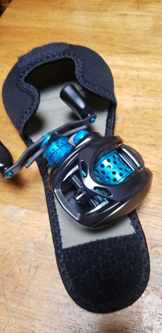 ダイワ スティーズAIR TW 9.1:1 KTF コンプリート仕様