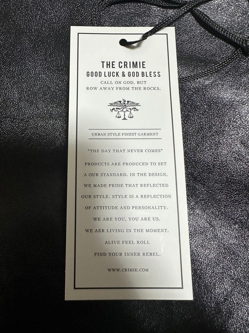 CRIMIE クライミー シルバーウォレットチェーン