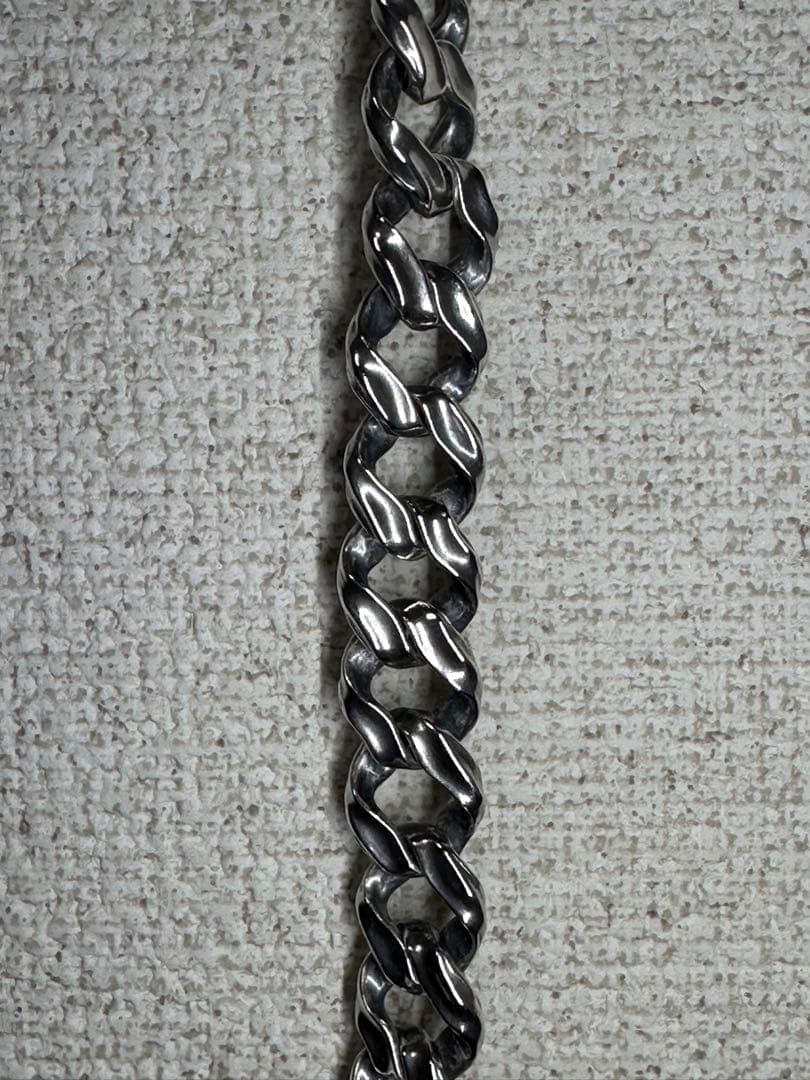 CRIMIE クライミー シルバーウォレットチェーン