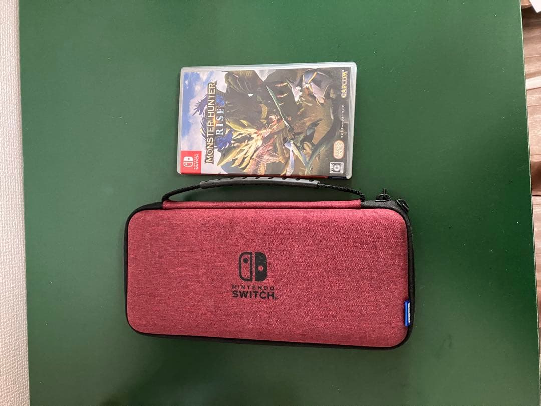 任天堂Switch プロコン付き