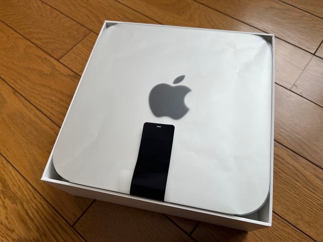 Mac mini（M1,2020） 8GBメモリ 512GB SSD