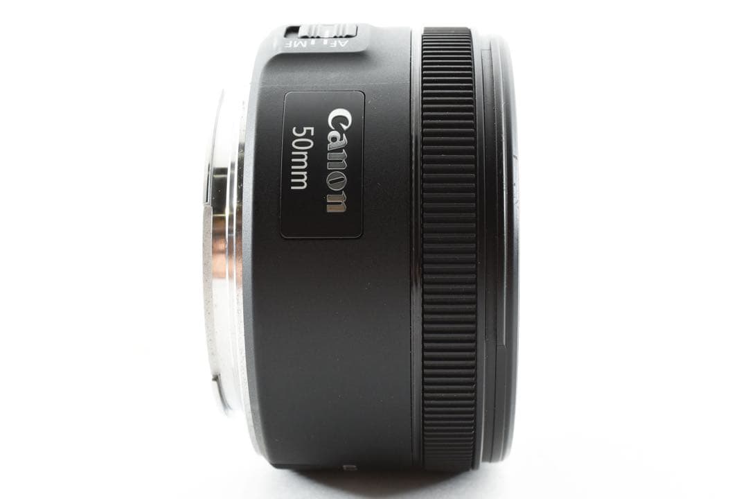 美品　一眼レフカメラ　単焦点レンズ Canon EF 50㎜ F1.8 STM