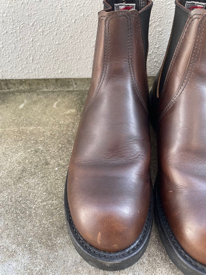 REDWING CLASSIC CHELSEA 3191 ブラウン26.5cm