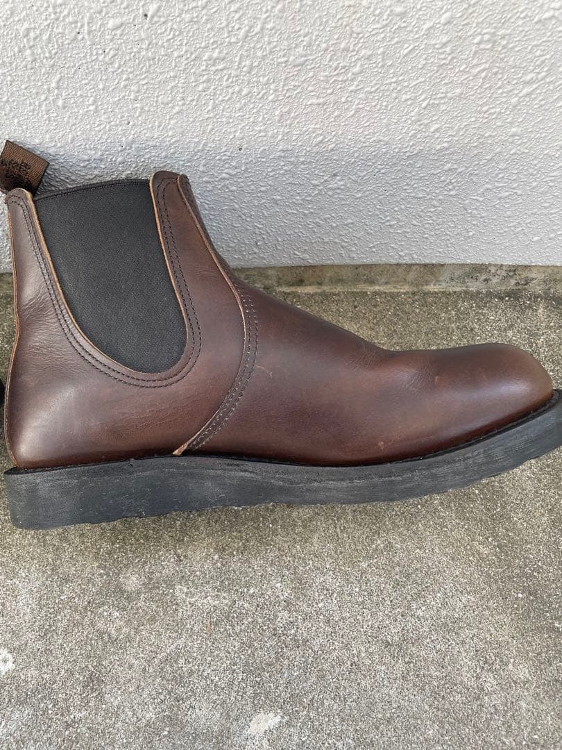 REDWING CLASSIC CHELSEA 3191 ブラウン26.5cm