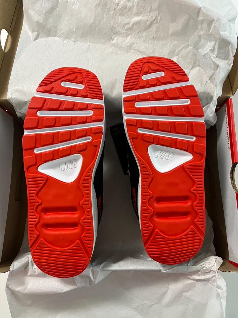 25.5 新品 NIKE AIR MAX 90 LV8 LT エアマックス 厚底