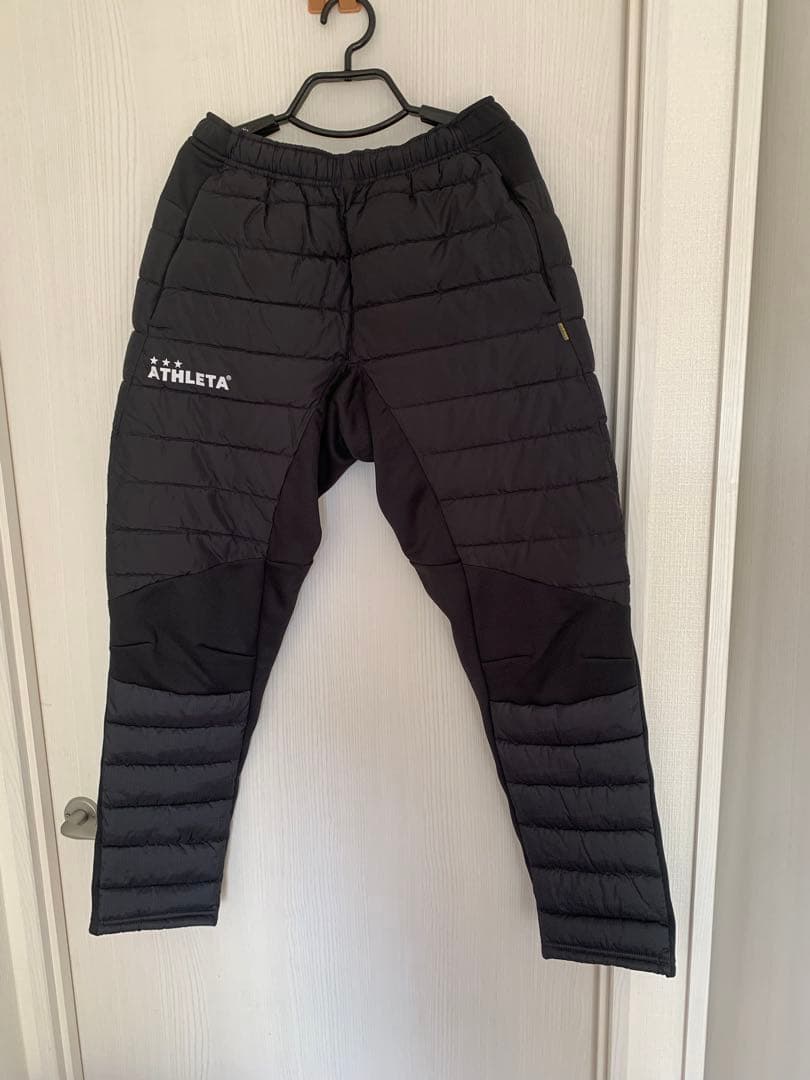 中綿ウォームパンツ　　アスレタ サッカーフットサルウェアー04166n