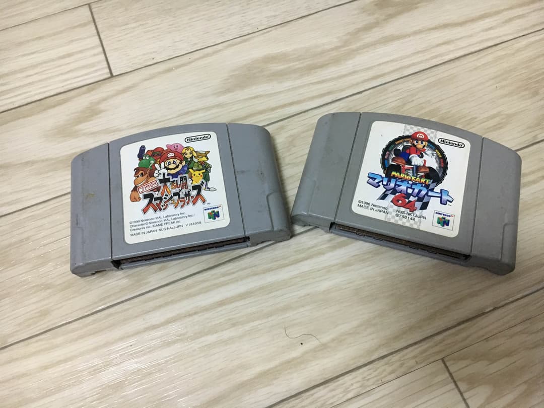 ニンテンドー64