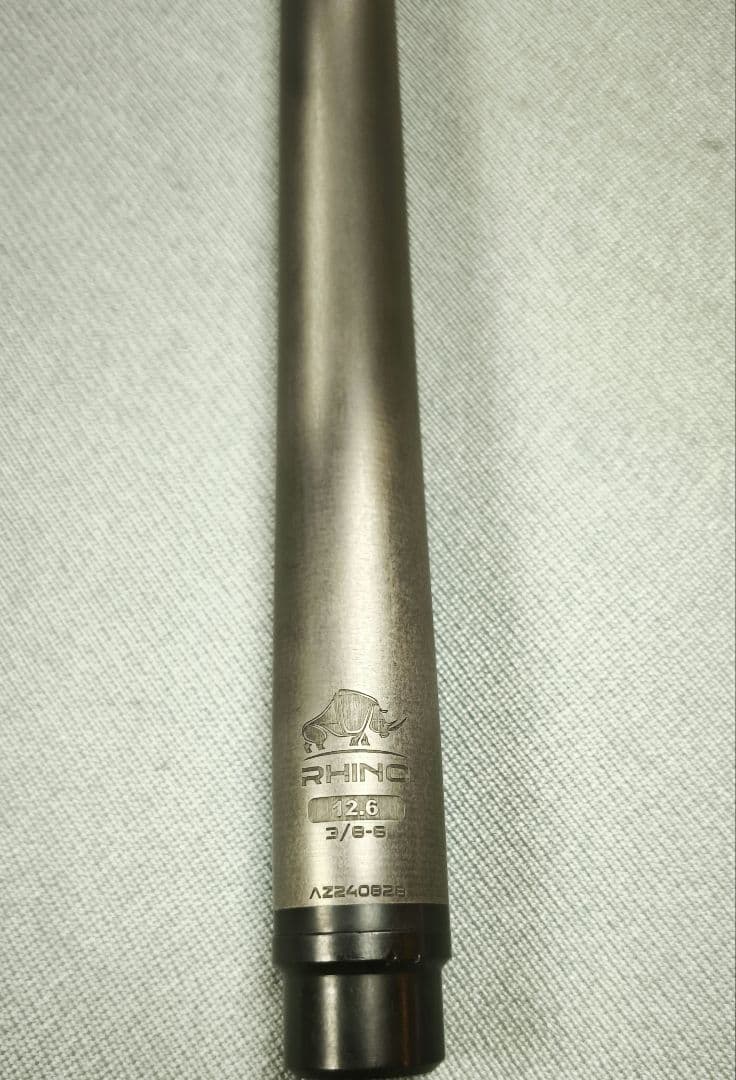 RHINO カーボンシャフト ラジアルピン