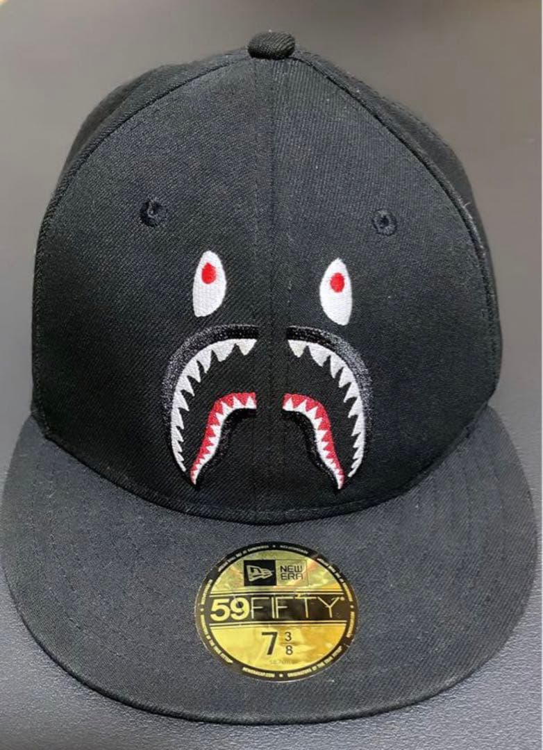 A BATHING APE×NEW ERAコラボ 59FIFTY