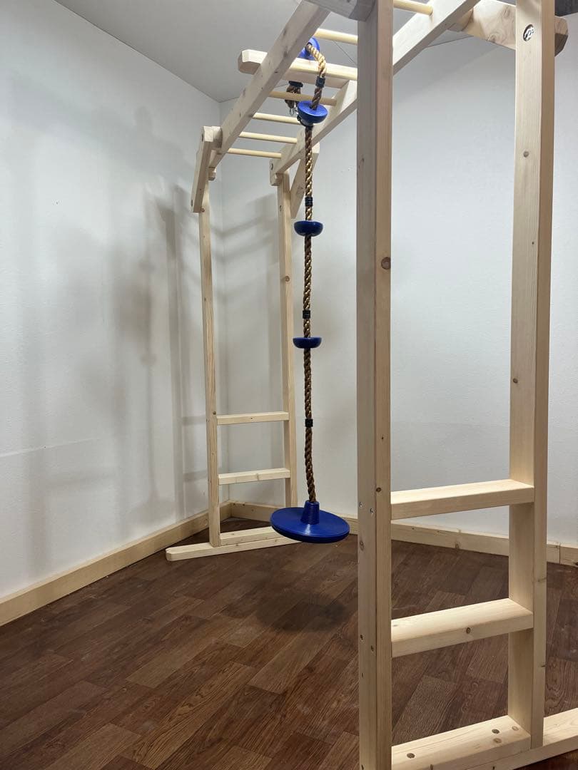 専用 室内　うんていタイプB ボルダリング