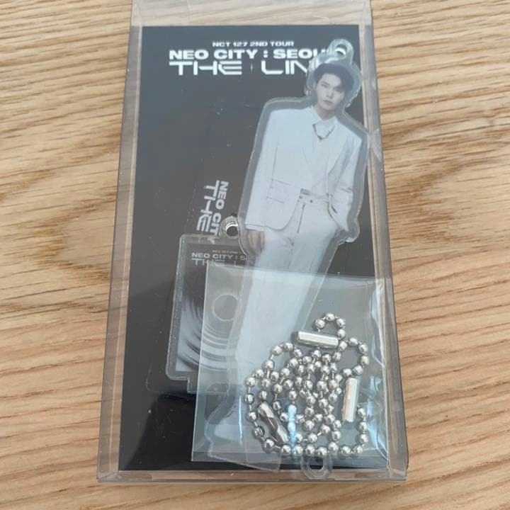 nct127 the link ドヨン アクキー