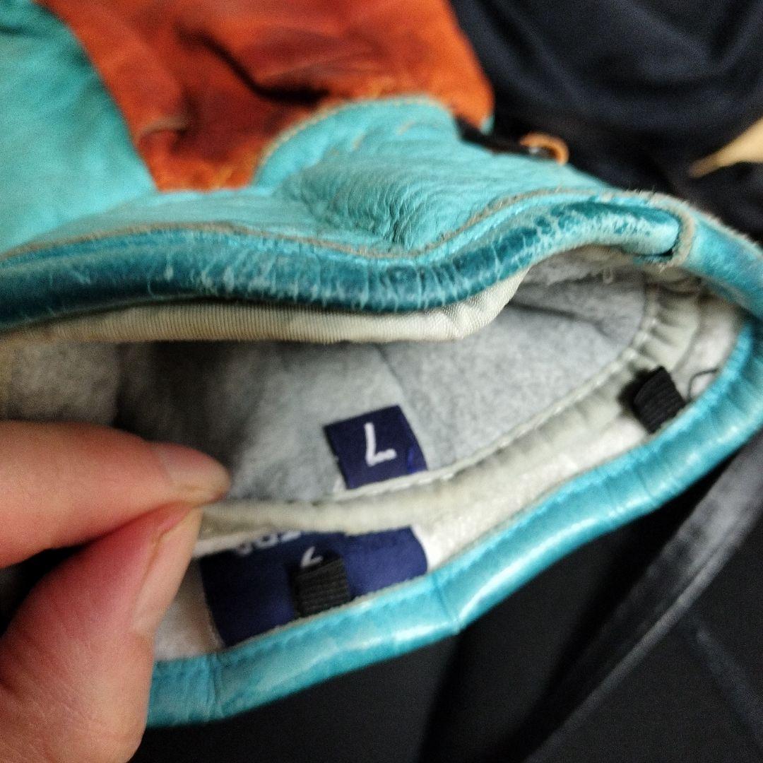 ヘストラ　グローブ サイズ7