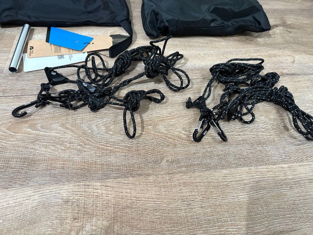 MOBI GARDEN コマンダー160 ブラック