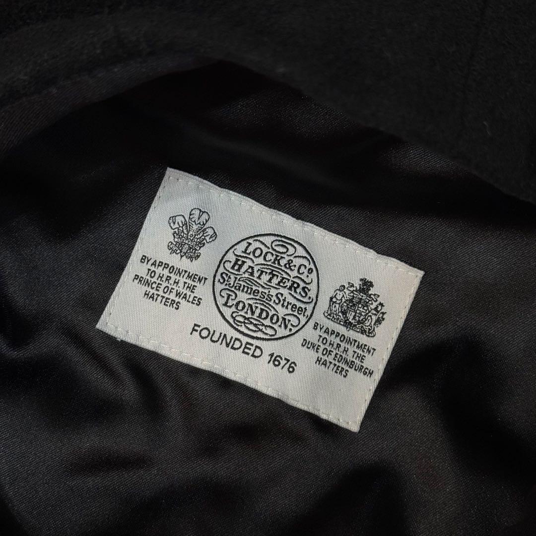 帽子 James Lock&Co. Hatters Tremelo - Loden