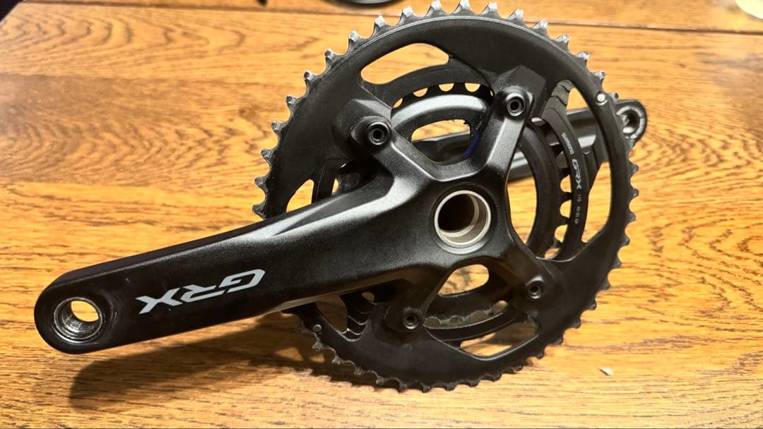 【中古】Shimano GRX 11速コンポ　セット