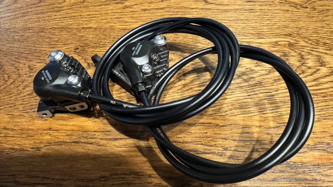 【中古】Shimano GRX 11速コンポ　セット