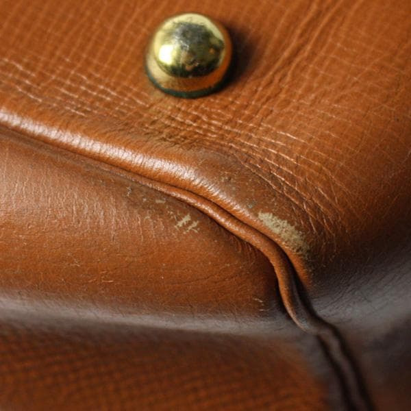 ポーター PORTER ドクターバッグ ボストンバッグ ブラウン ワンハンド