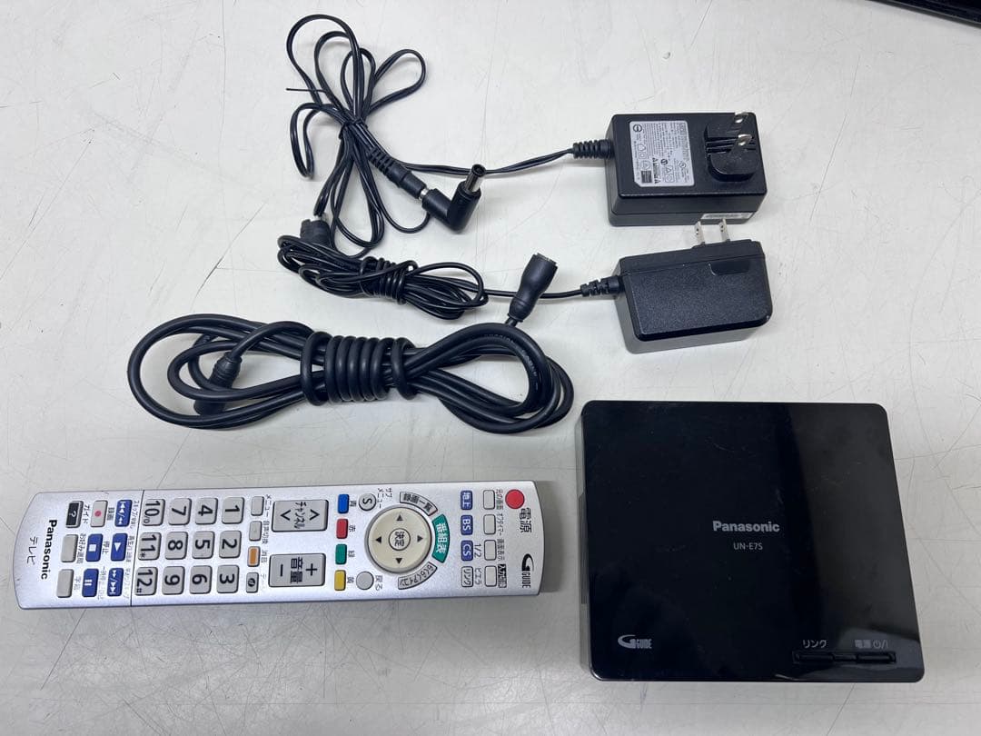 Panasonic プライベートビエラ　UN-19FB10HD