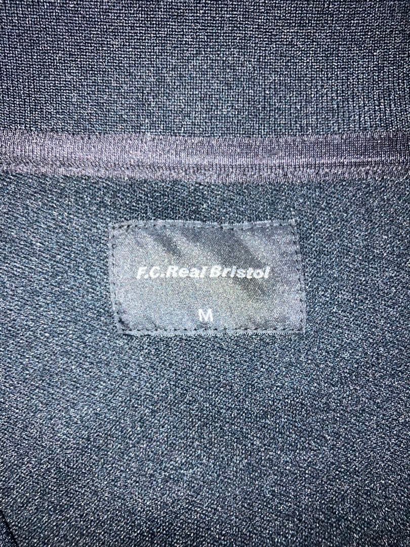 F.C.Real Bristol トラックジャケット　m