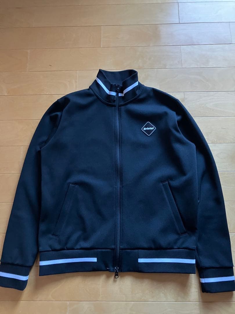 F.C.Real Bristol トラックジャケット　m