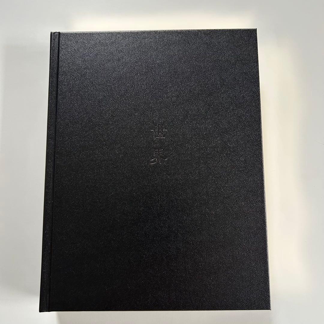 【佐藤健寿】 世界 MICROCOSM 写真集